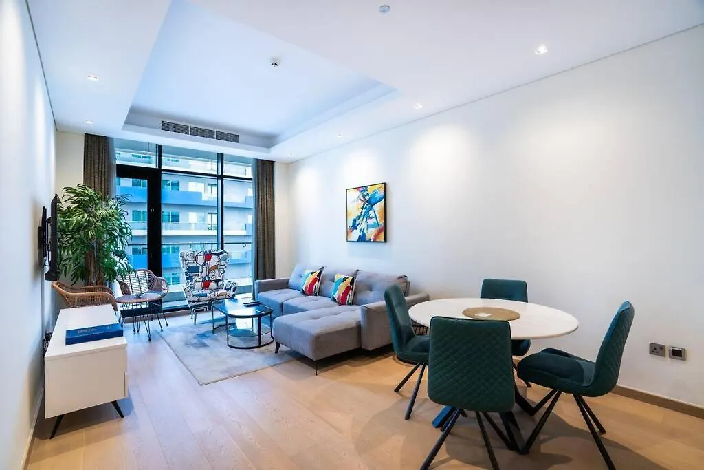 Daire Rh - Burj Khalifa View, 01 Bedroom Bliss At Rp Heights, Walk Away To Dubai Mall
