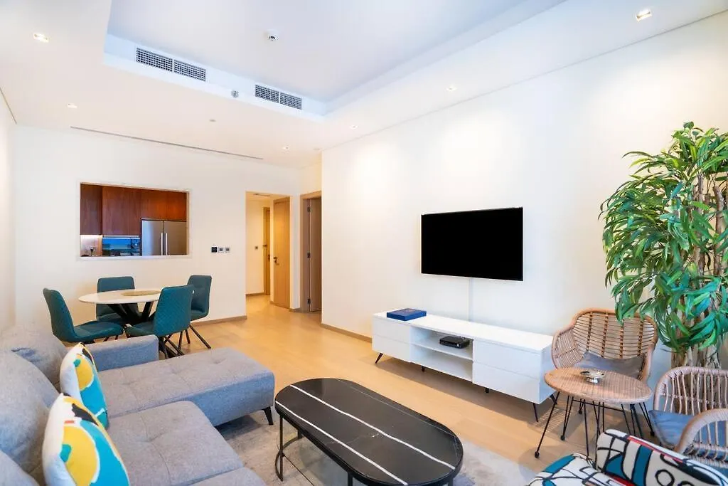 Rh - Burj Khalifa View, 01 Bedroom Bliss At Rp Heights, Walk Away To Dubai Mall 0*,  Birleşik Arap Emirlikleri