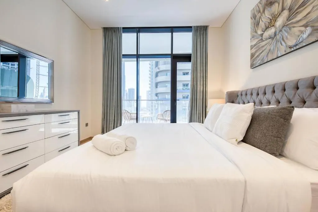Rh - Burj Khalifa View, 01 Bedroom Bliss At Rp Heights, Walk Away To Dubai Mall